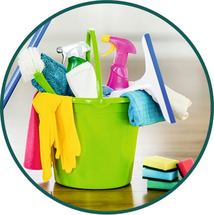 Cleaning & Household