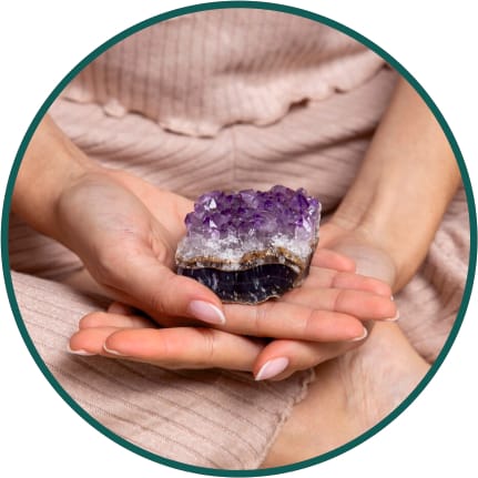 Crystals & Gemstone Healing