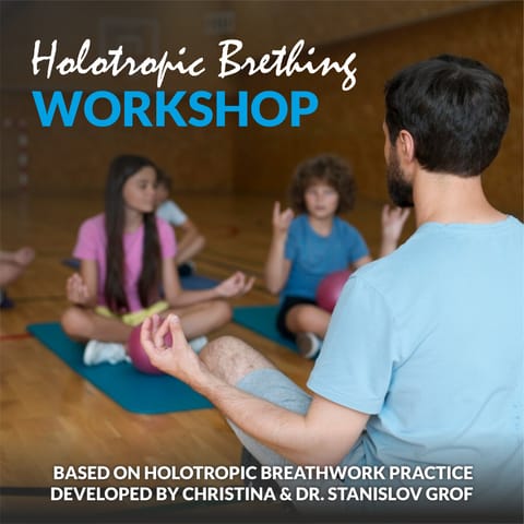 Holotropic Breathing Workshop