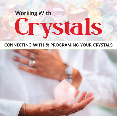 Working with Crystals- Session 2