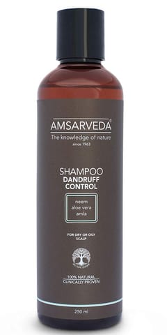 Dandruff control shampoo (250ml)