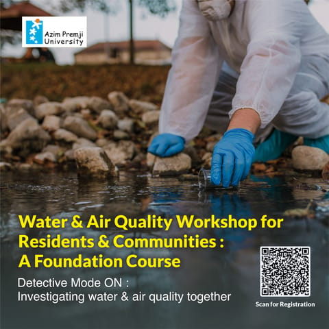 Water and Air Quality Workshop