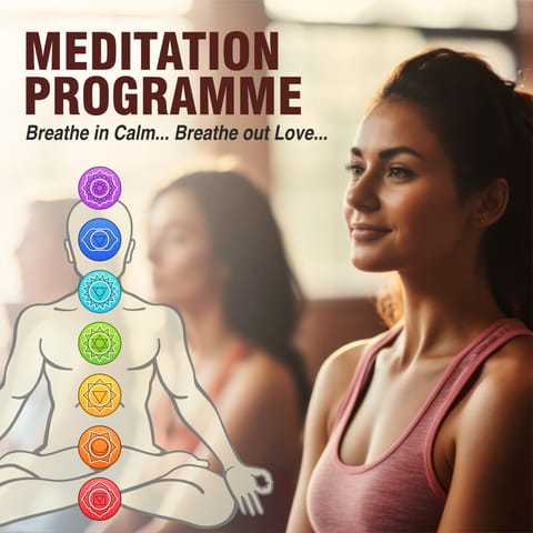 Meditation Programme