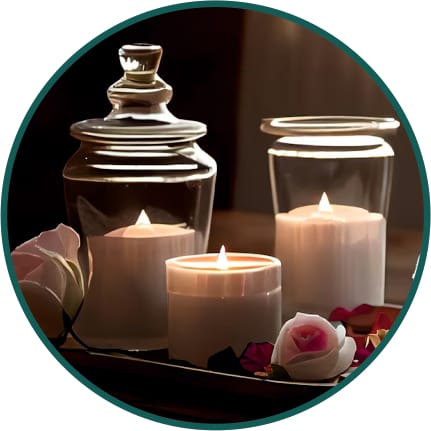 Aromatherapy & Candles