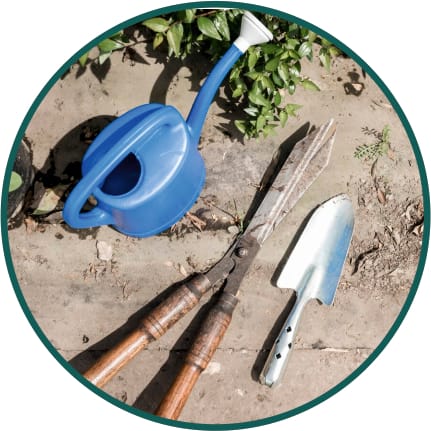 Garden Equipment