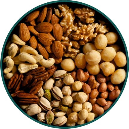 Nuts & Dry Fruits