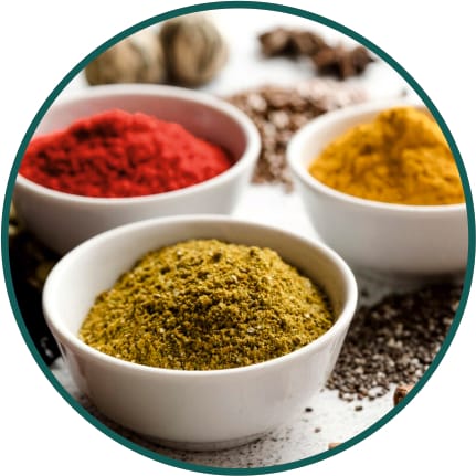 Ground Spices