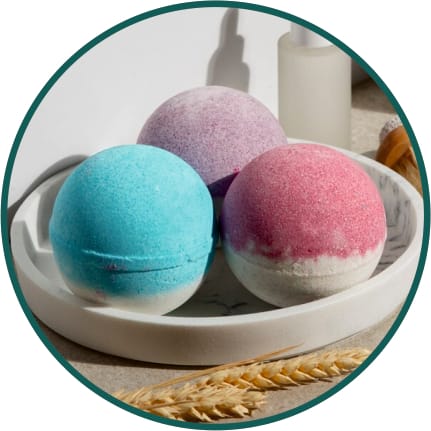 Bath Bombs