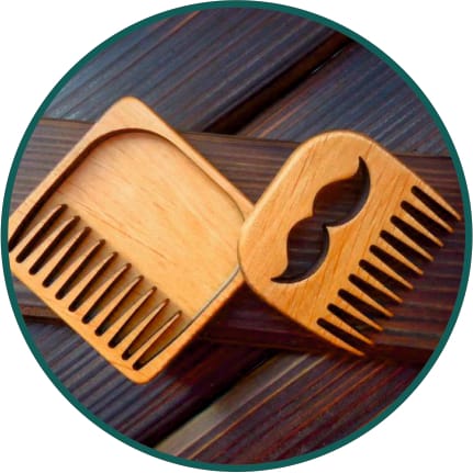 Beard Comb