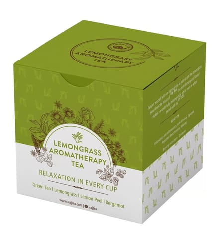 Lemongrass Aromatherapy Tea