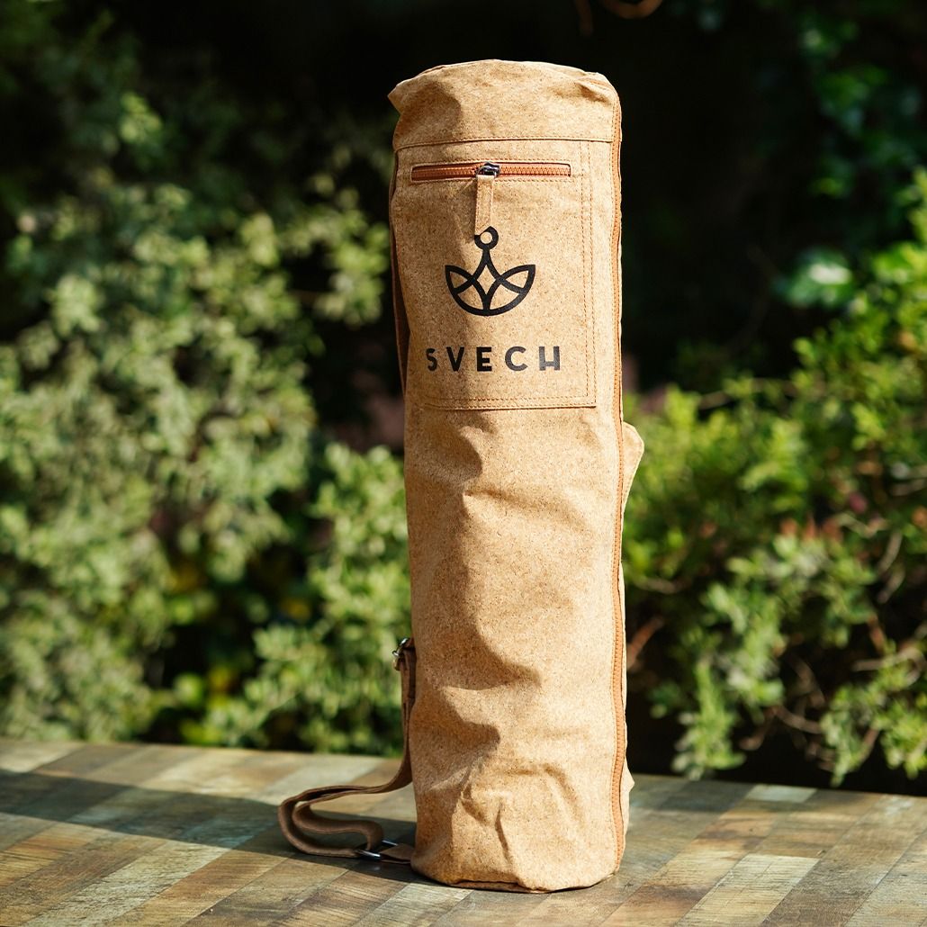 Svech Cork Bag