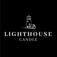 LIGHTHOUSE CANDLE