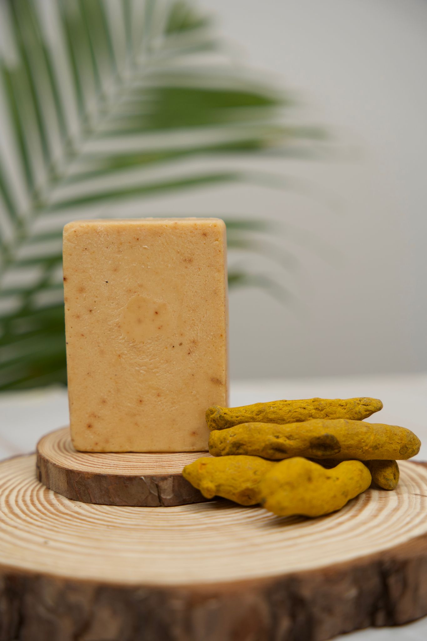 Agapi Turmeric Bar