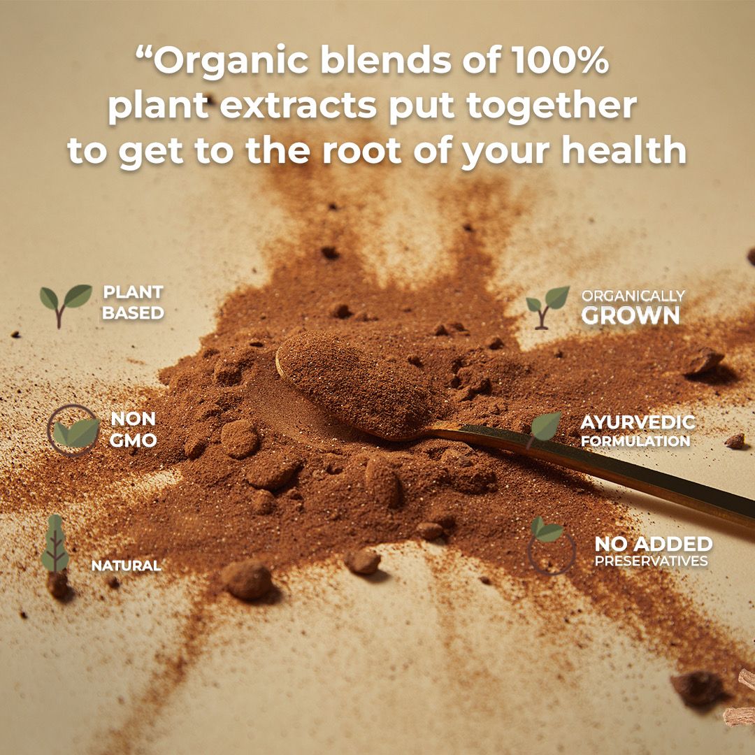 Rootine Organics Joints Superfood Blend