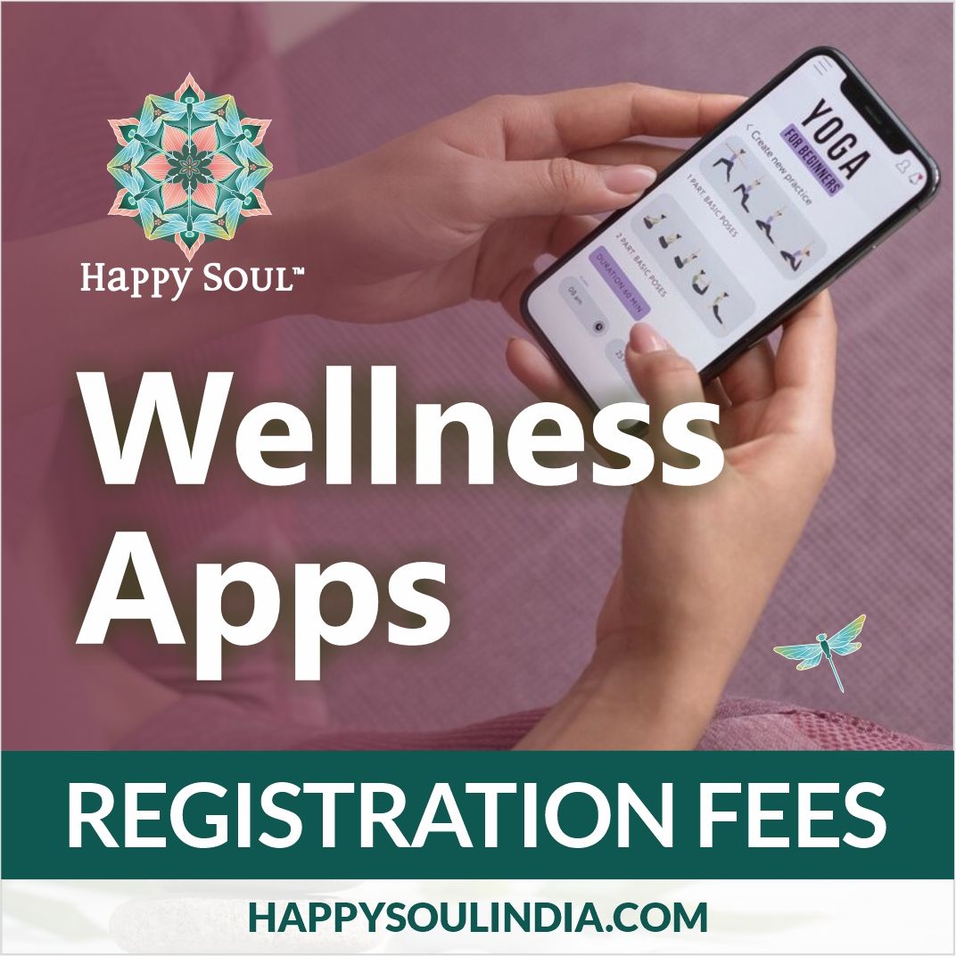 Registration Fees - Wellness Apps