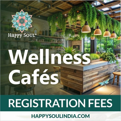 Registration Fees - Wellness Cafes