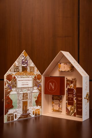 Casa Di Naso Gift Box