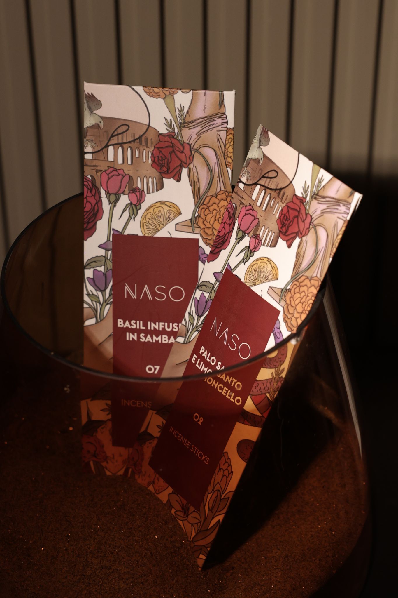 Naso Incense Sticks