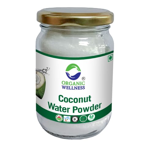 Organic Wellness Coconut Water Powder 200 Grams