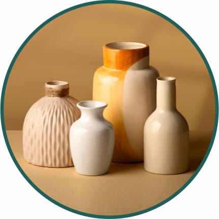 Ceramic Vases