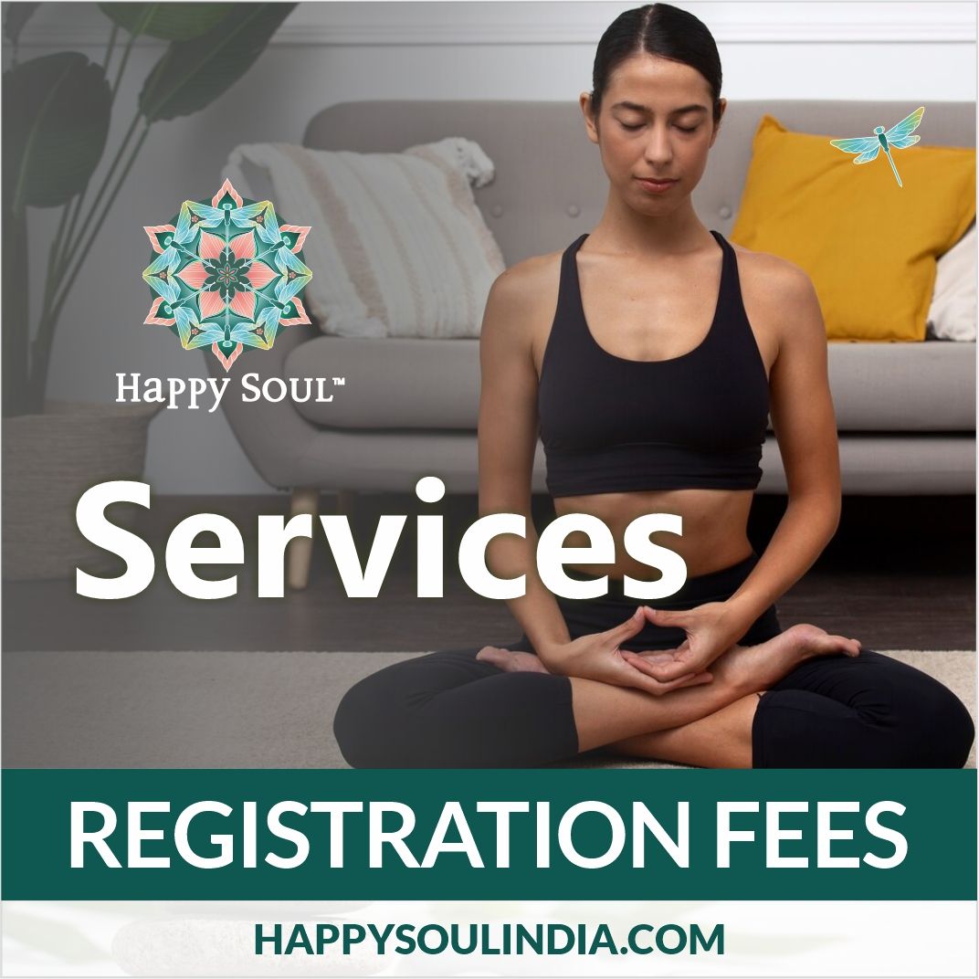 Registration Fees - Services