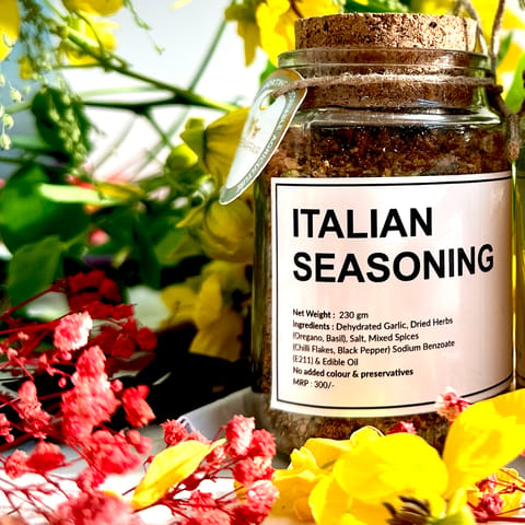 Greenaffair Italian Seasoning