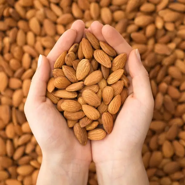 Green Affair Kashmiri Almonds