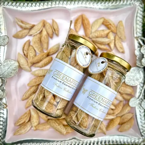 Greenaffair Premium Kagzi Almonds