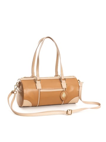 Green Hermitage Salacia Duffle Bag | Apple Leather