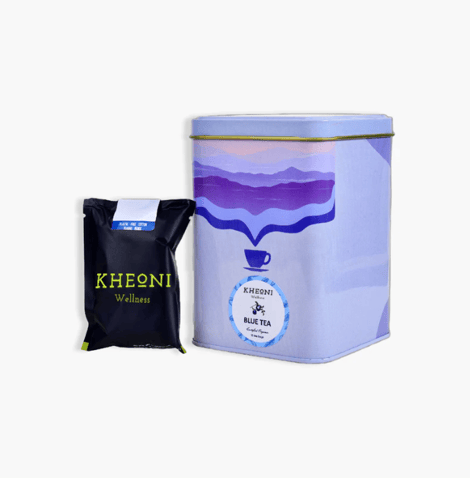 Kheoni Organic Blue Tea 50 gm