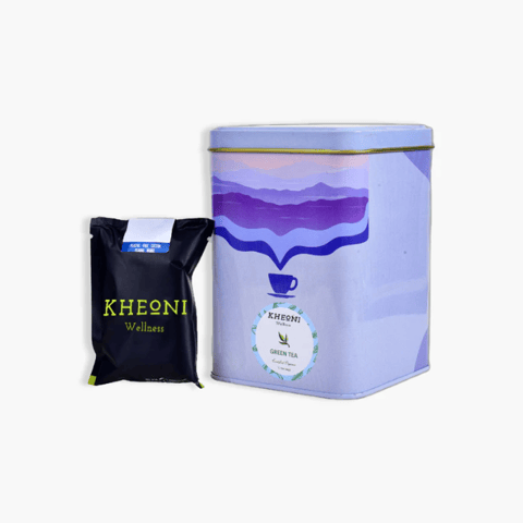 Kheoni Organic Green Tea 50 gm