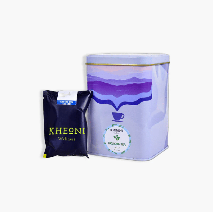 Kheoni Organic Hojicha Tea