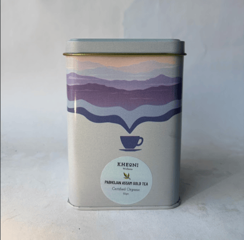 Kheoni Pabhojan Assam Gold Tea