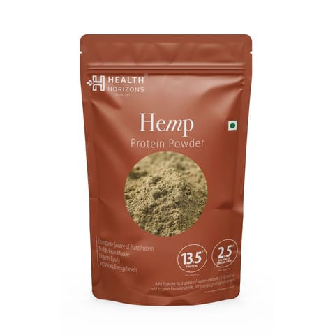 Health Horizons Hemp Protein Powder