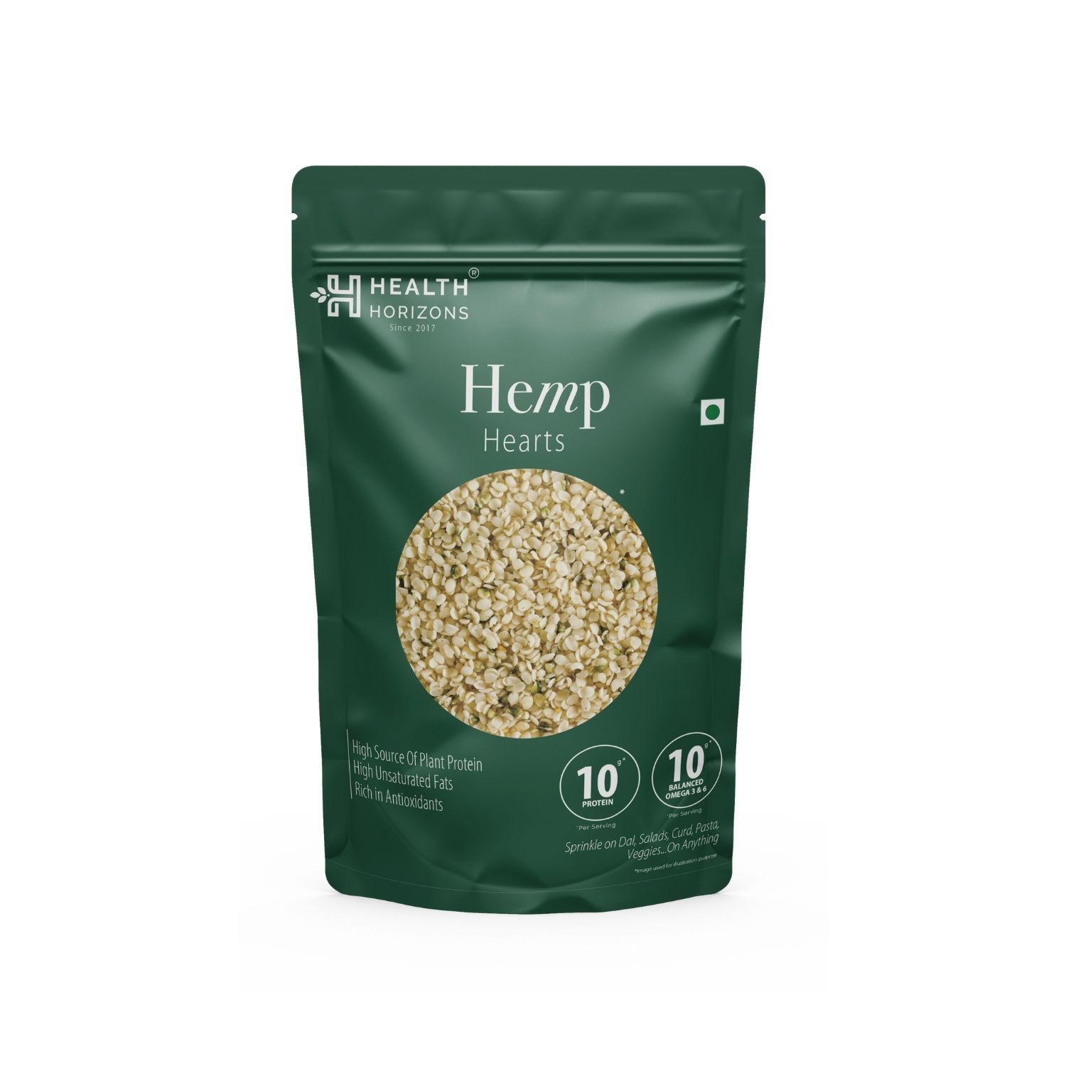 Health Horizons Hemp Hearts