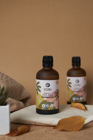 Birdsong Organic Extra Virgin Coconut Oil