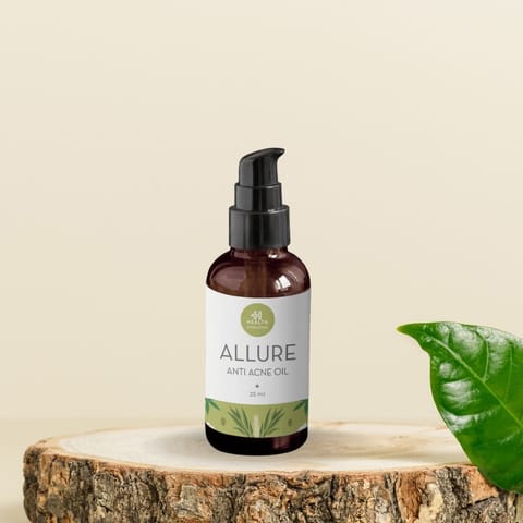 Health Horizons  Allure Hemp Oil 25 ml