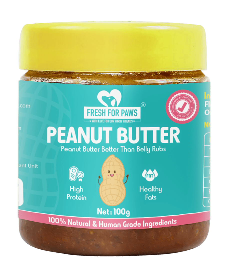 Fresh for Paws Peanut Butter