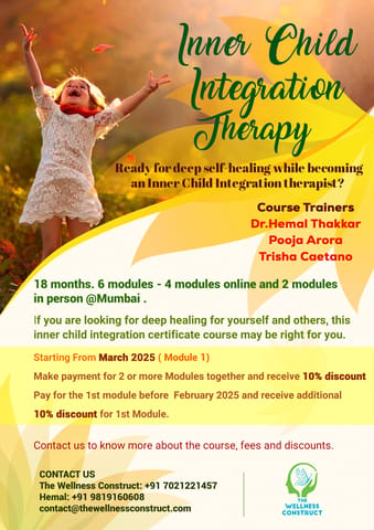 Inner Child Integration Therapy