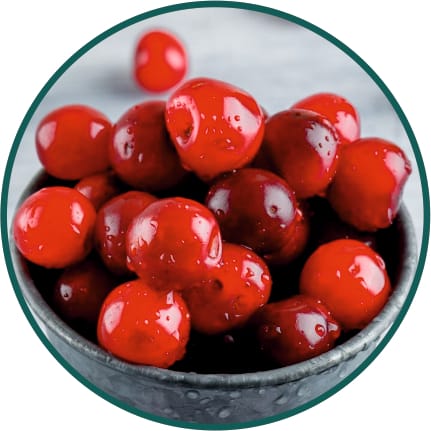 Cranberries