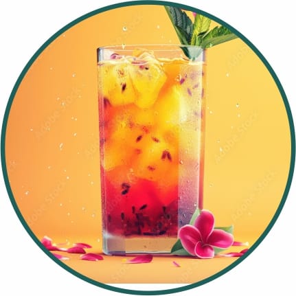 Fruit & Flower Infused Teas