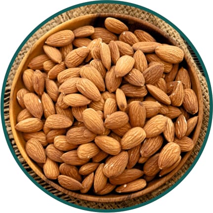 Almonds