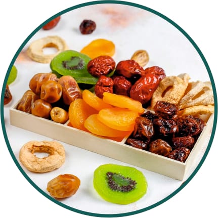 Dry Fruits