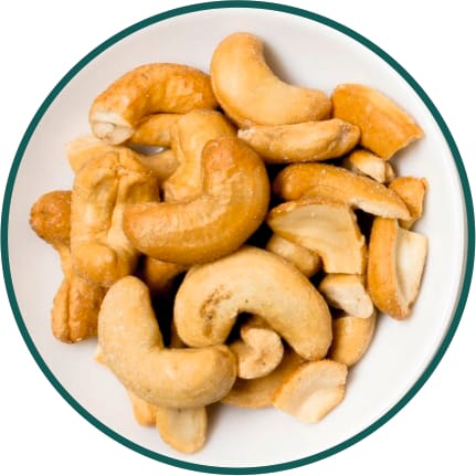 Cashews