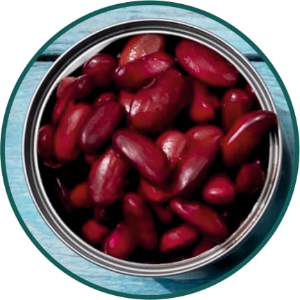 Canned Kidney Beans