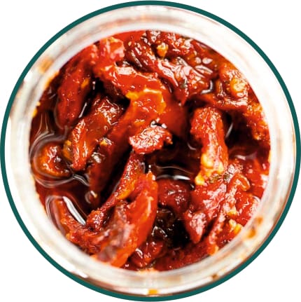 Sundried Tomatoes