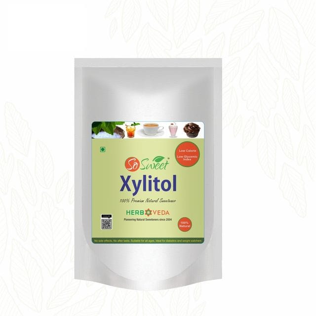 So Sweet Xylitol Natural Sweetener Sugar Free For Diabetic Control 250gm