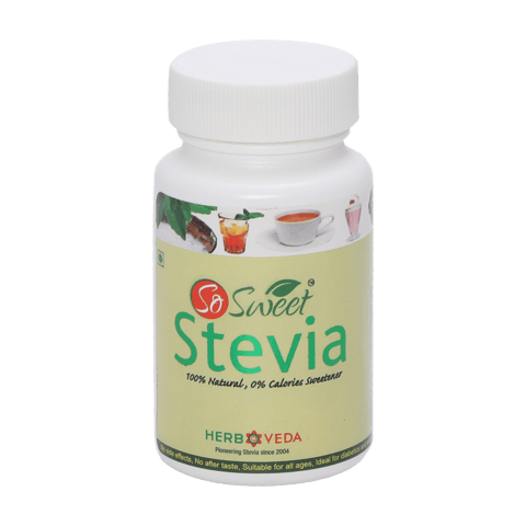 So Sweet Pure Stevia Extract 10 gm