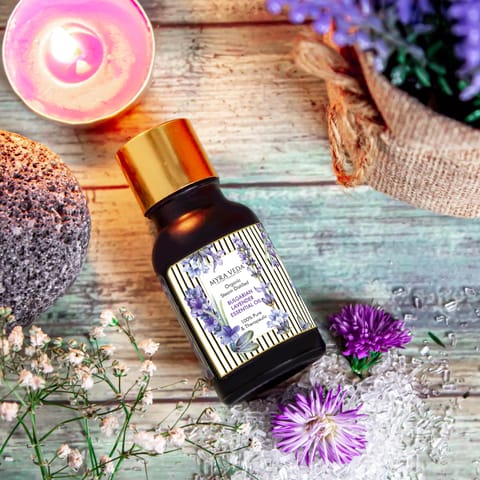 Myra Veda Bulgarian Lavender Essential Oil - 15 ml