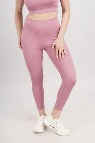 CarbonTree Carbon Comfort Legging Mellow Mauve